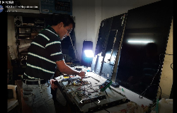 B S Led Tv Repair center - Logo
