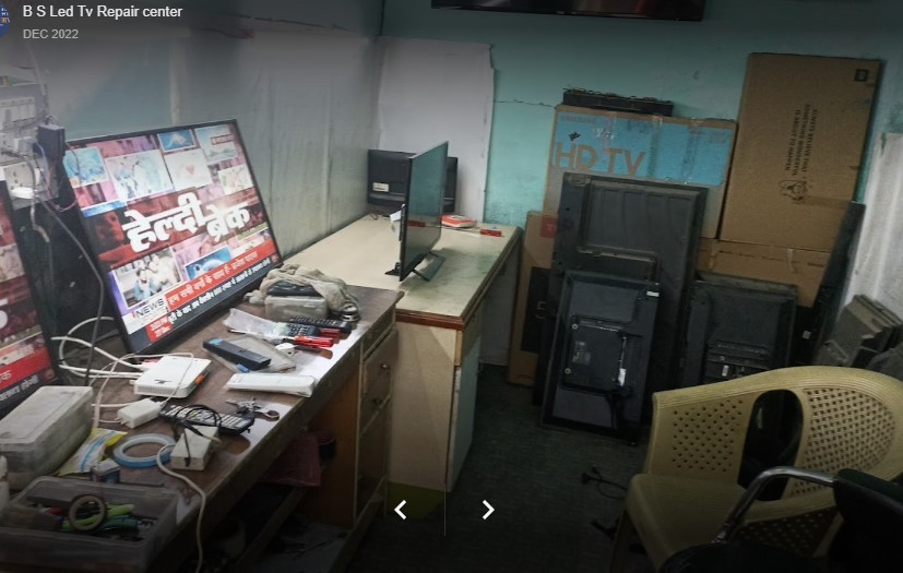 B S Led Tv Repair center - Cover photo