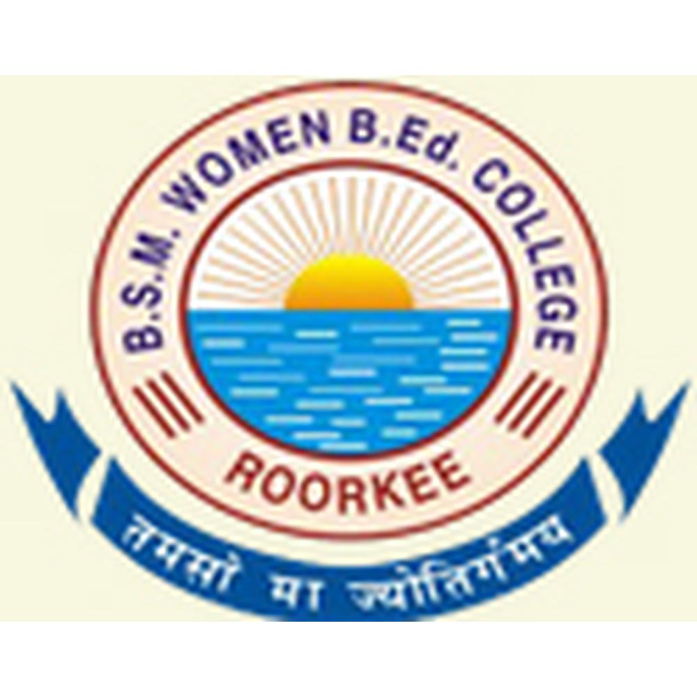 B.S.M Women B.Ed College (BSMWC) - Logo