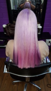 B Spoilt Hair Studio - Logo