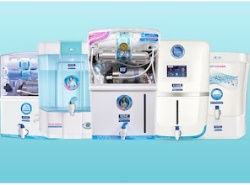 B.S RO PURIFIER & WATER CARE - Logo