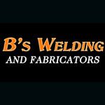 B&s;s Welding and Fabricating - Logo
