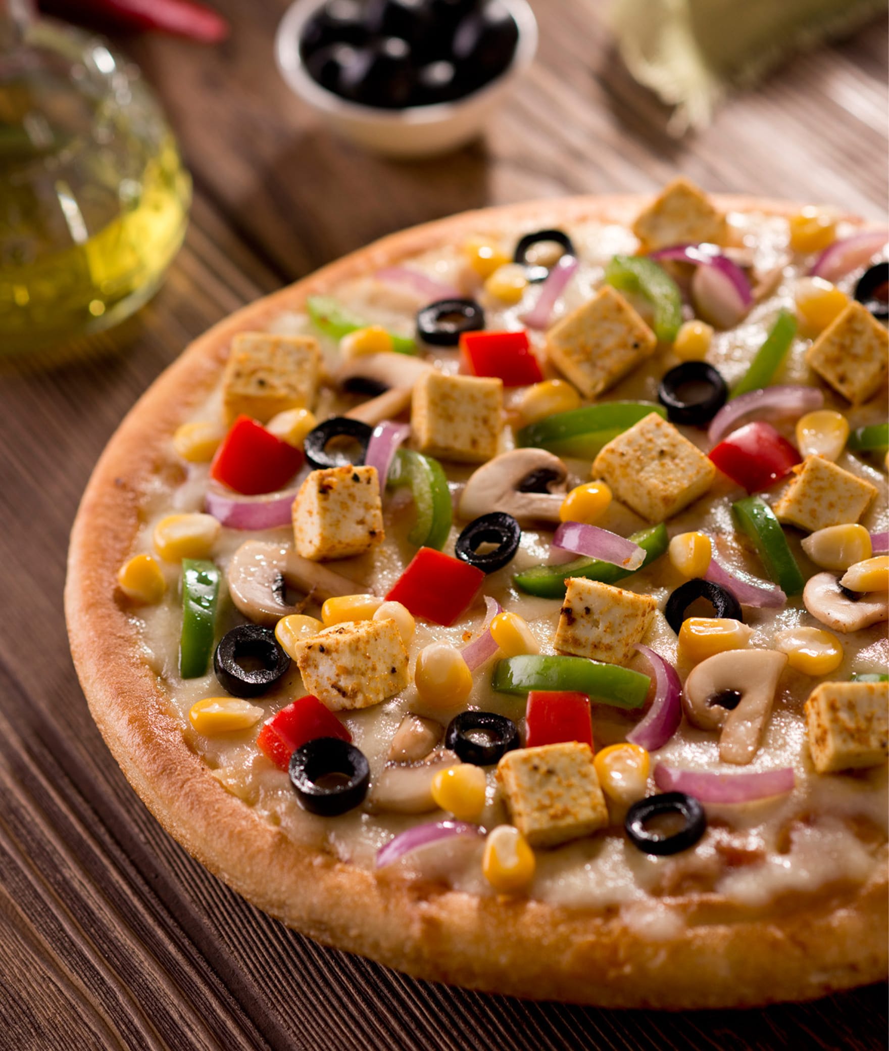 BTC Pizza (By The Noodle Foodle) - Logo