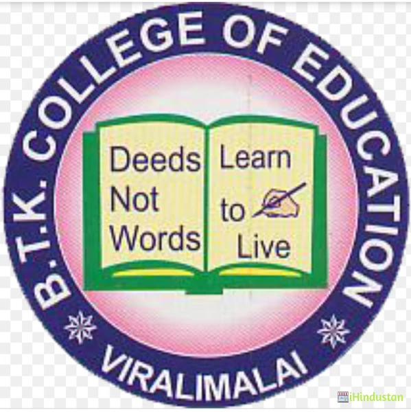 BTK College of Education - Logo