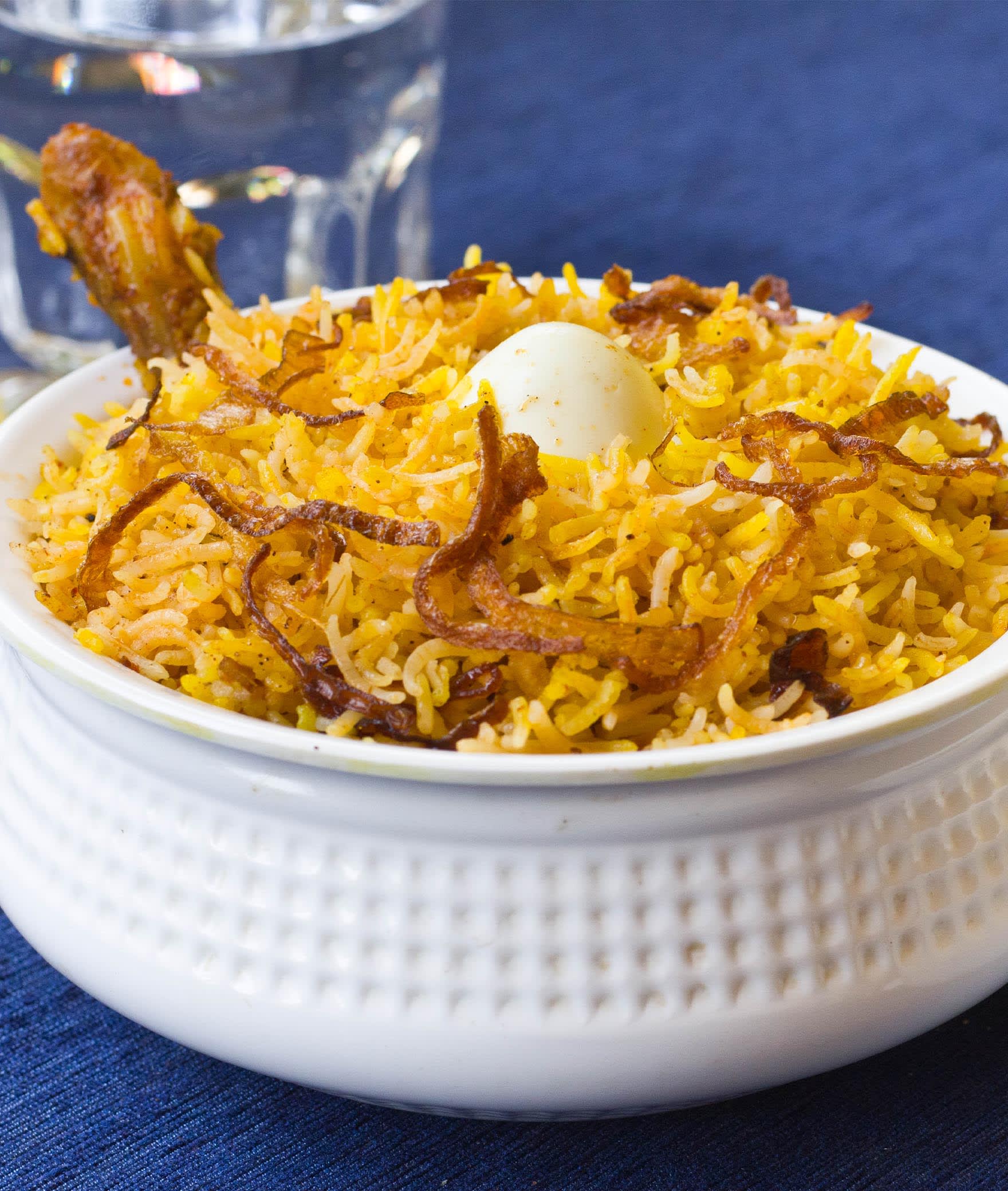 BtoH - Biriyani To Heaven - Logo