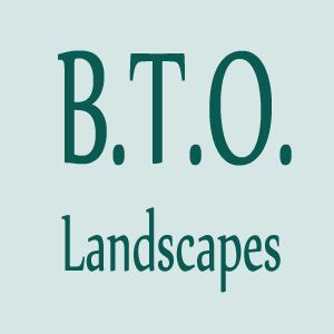 B.T.O. Landscapes - Logo