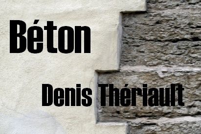 Béton Denis Thériault - Logo