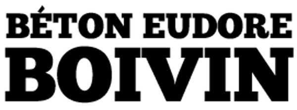 Béton Eudore Boivin Ltee - Logo