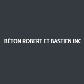 Béton Robert et Bastien Inc - Logo