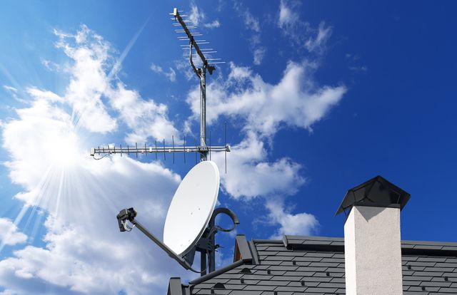 BTV & Antenna Service - Logo