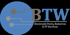 BTW Electronics - Logo