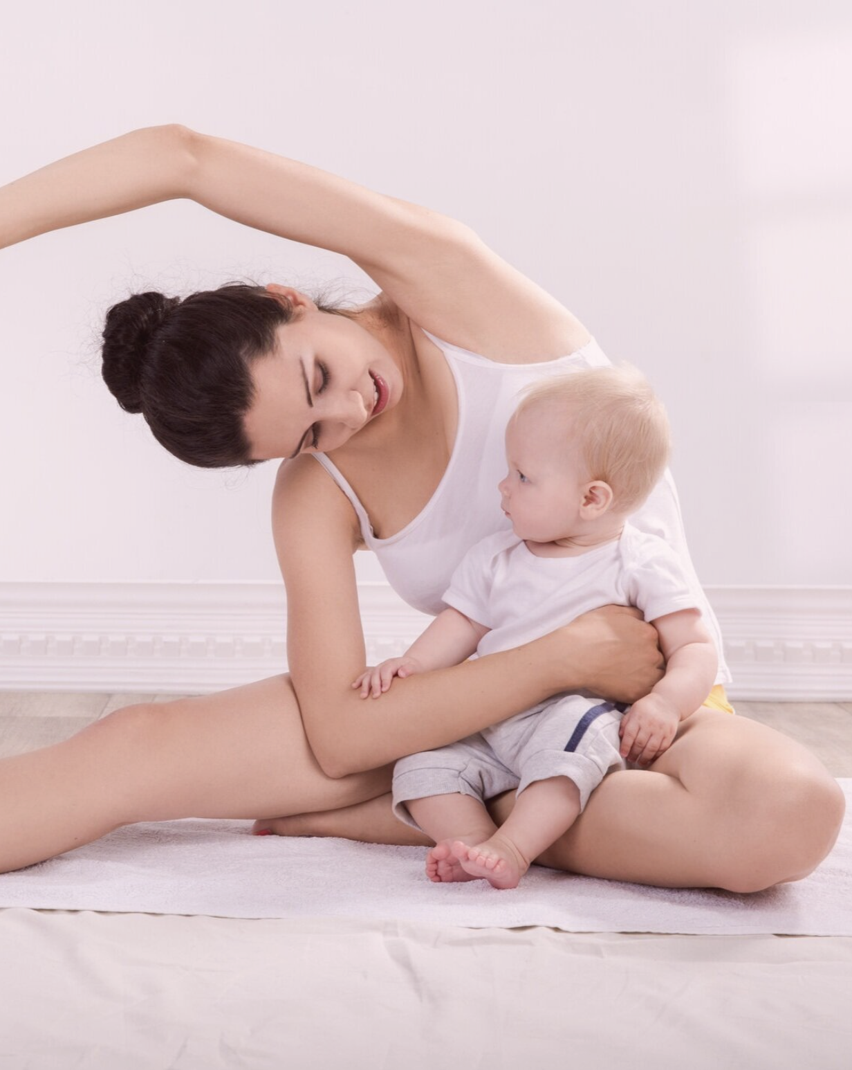 Bub and Me Physiotherapy - Cover photo