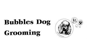 Bubbles Dog Grooming - Logo
