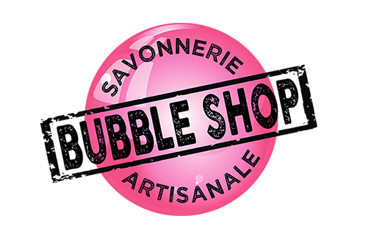 Bubble Shop - Logo