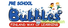 Bubbles Playway Pre School,Dehradun - Logo