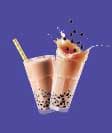 Bubble Tea (Badabing Badaboom) - Logo