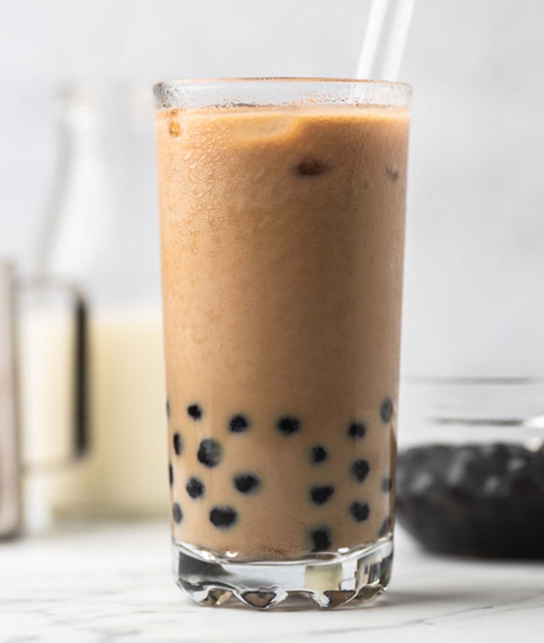 Bubble Tea Club - Logo