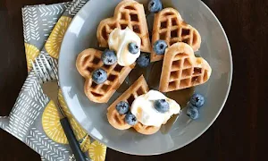 Bubble Waffles - Cover photo