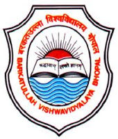BU Bhopal (BU BHOPAL) - Logo