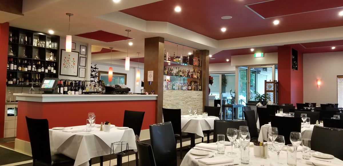 Bucatini Restaurant & Bar - Logo