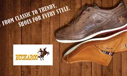 Buckaroo Footwear - Vohra Enterprises - Logo