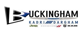 Buckhingham Chrysler Jeep Dodge - Logo