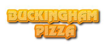 BUCKINGHAM PIZZA - Logo