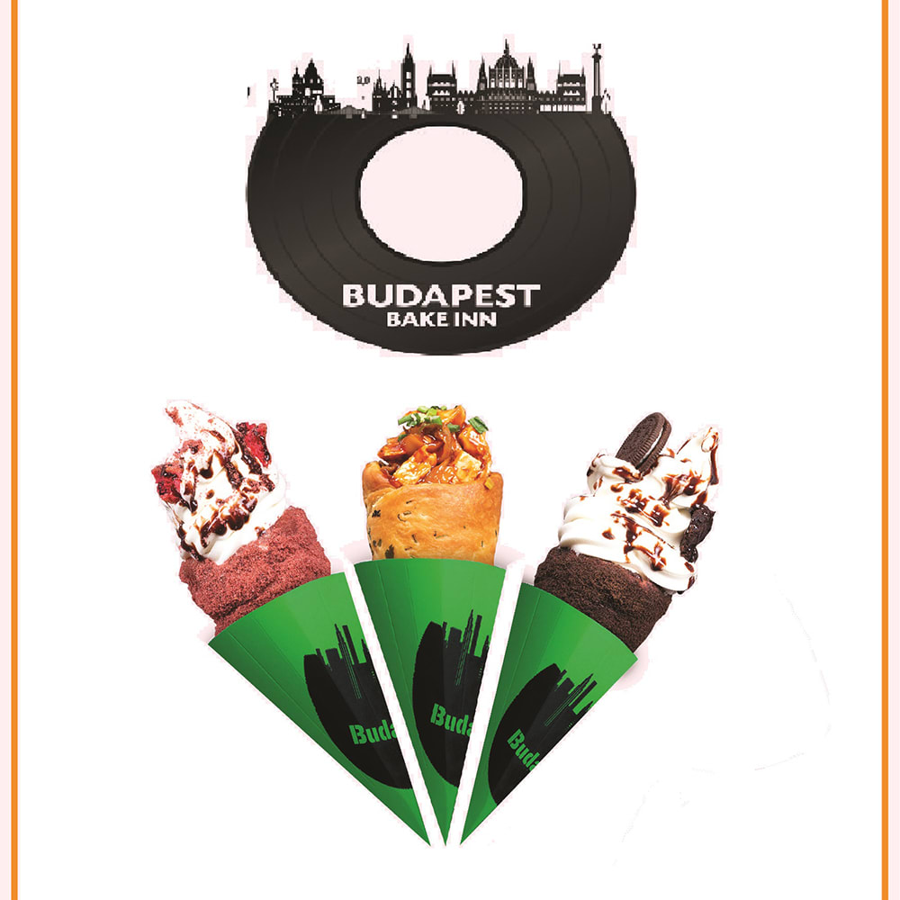 Budapest Bake Inn - Logo