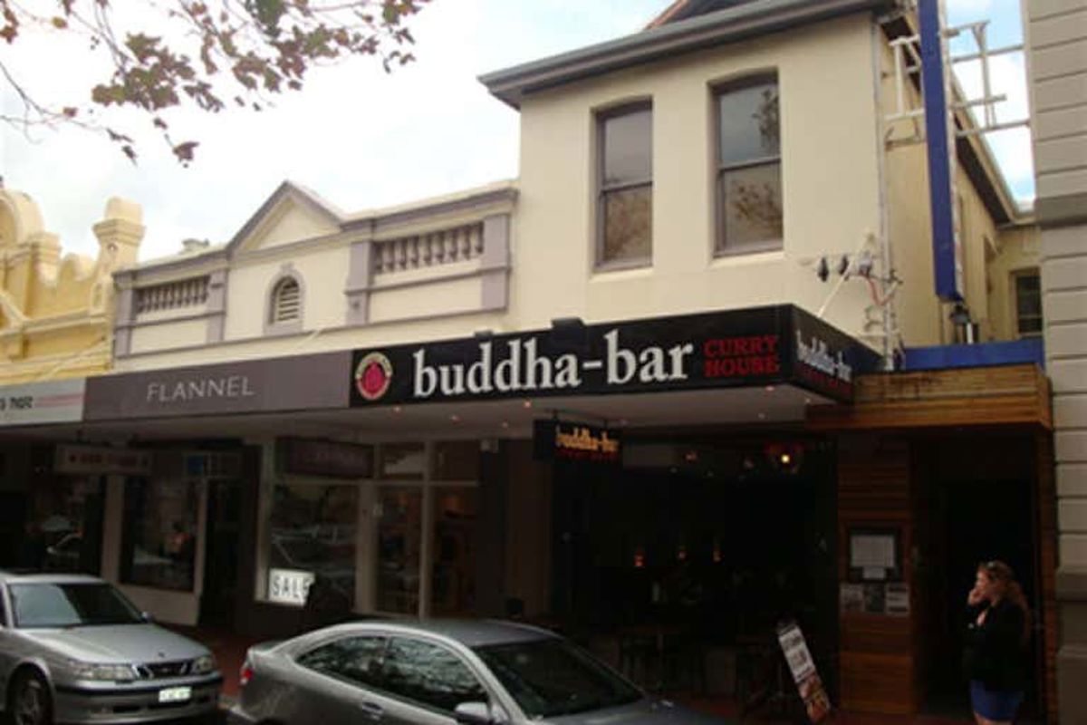 Buddha Bar - Logo