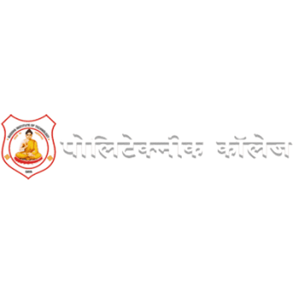 Buddha Institute of Technology Polytechnic College (BITPC) - Logo