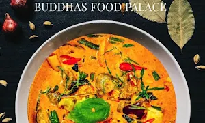 Buddhas Food Palace - Logo