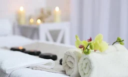 Buddha Unisex Body Spa - Logo