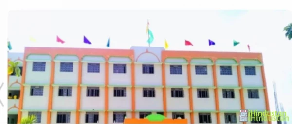Buddha World School - Logo