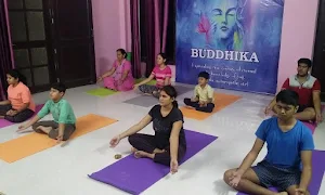 Buddhika Yoga & Dance Studio - Logo