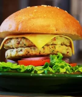 Buddy z Burger - Logo