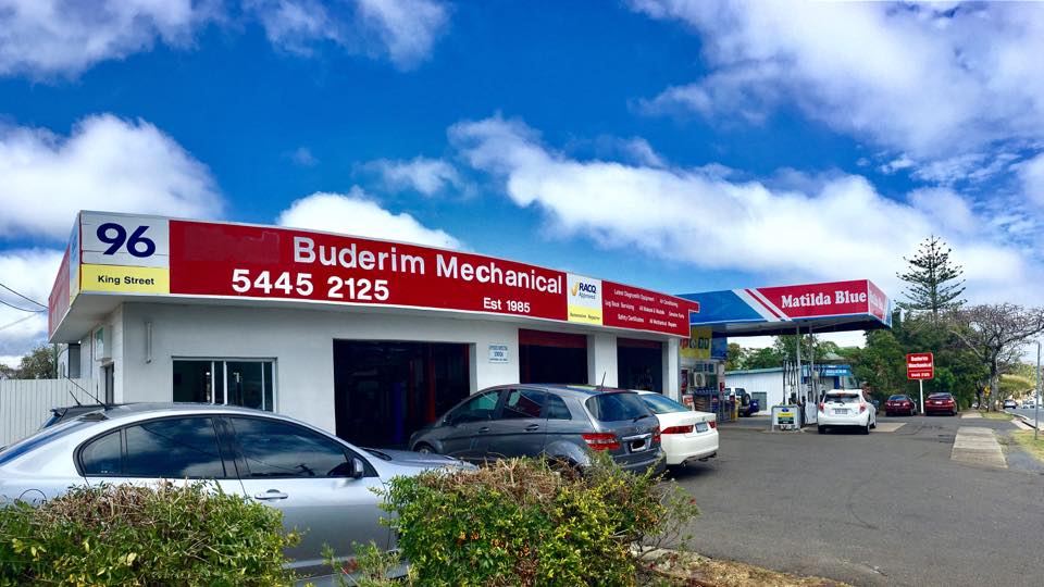 Buderim Mechanical - Cover photo