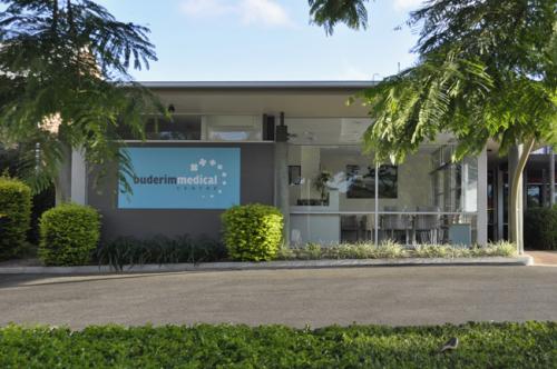 Buderim Medical Centre - Logo