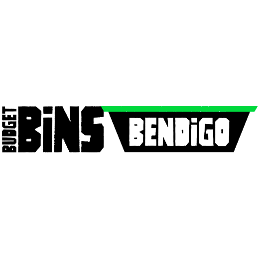 Budget Bins Bendigo - Logo
