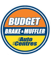 Budget Brake and Muffler Auto Centres - Logo