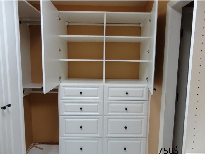 Budget Closets Organizers - Cover photo