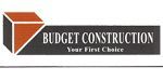 Budget Construction - Logo