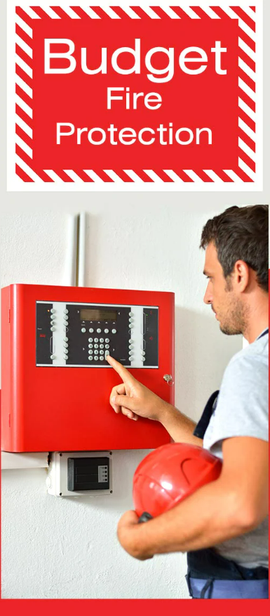 Budget Fire Protection - Cover photo