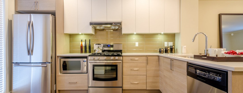 Budget Kitchens - Logo