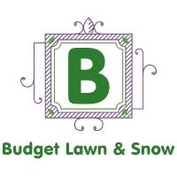 Budget Lawn Care and Snow Removal - Logo