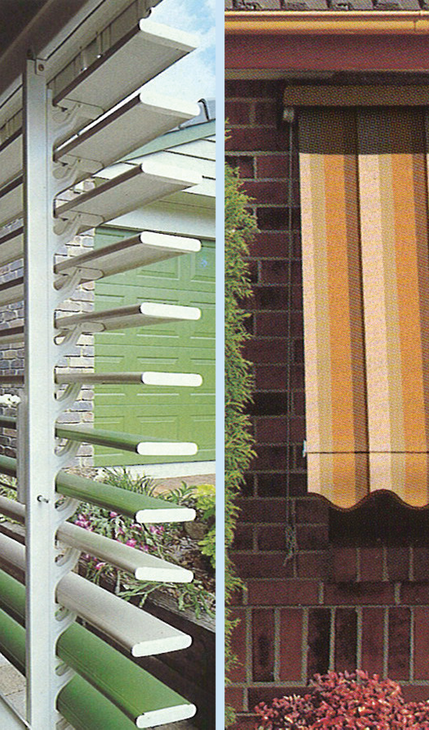Budget Screens & Awnings - Logo