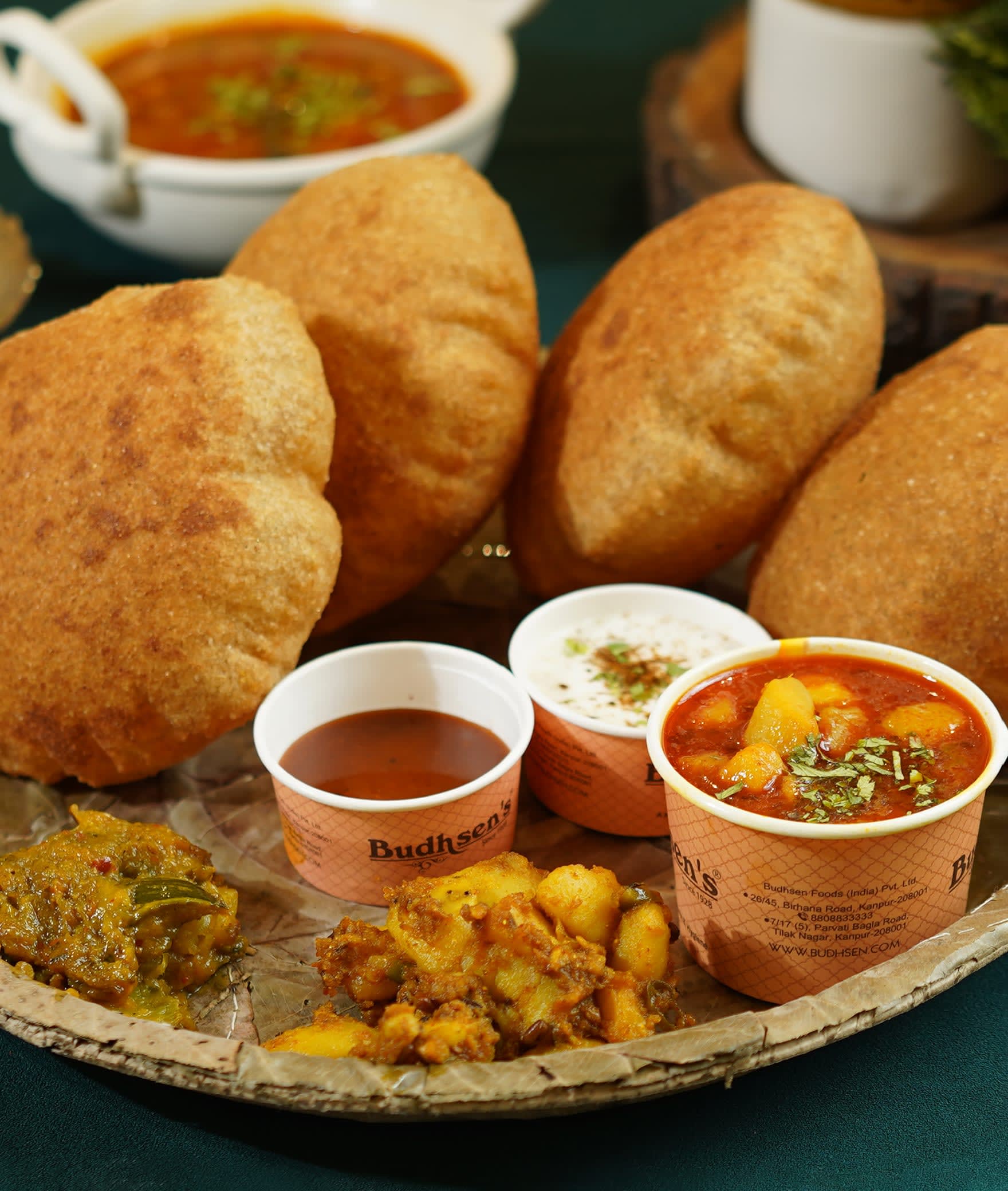 Budhsen's ( Tilak Nagar ) - Logo