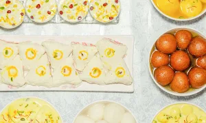 Budhsen Sweet House - Cover photo