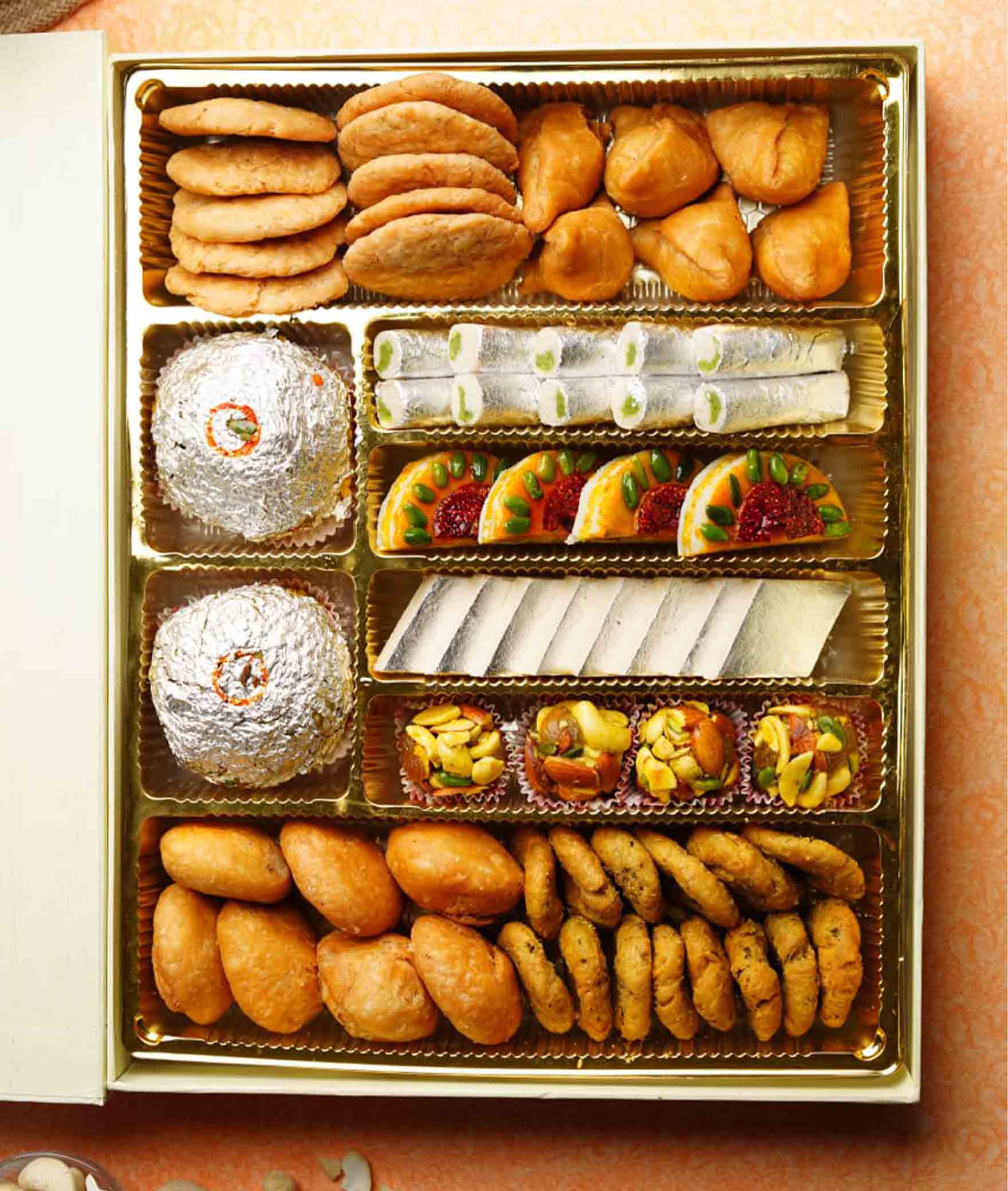 Budhsen Sweet House - Logo
