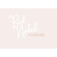 Bud Naked Flowers - Logo