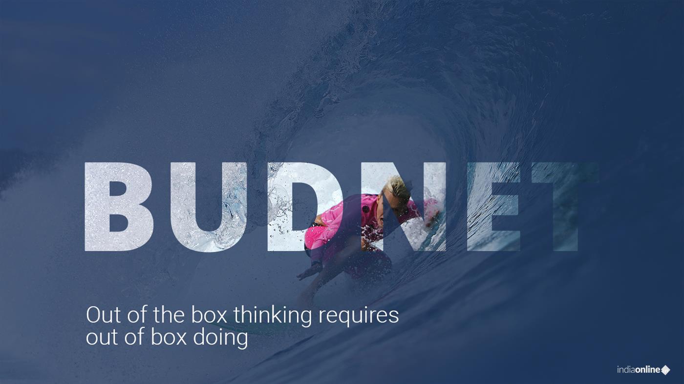 Budnet Design - Cover photo